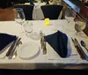 The cruises was very nice, food was excellent and the drinks were great.  Lots of good options.  The view from the Yacht were awesome.  The captain greeted us while boarding and off boarding.  Would recommend for a nice leisure evening.XYZCherri Jones - Newark, OH