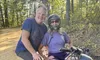 Guests on the ATV tour