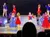 Performers on Stage