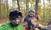 Customers on the ATV Tour