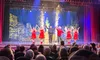 Performers on Stage