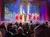 Performers on Stage