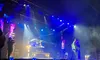 Reza on Stage