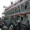Outside of the Savannah Riverboat Sightseeing Lunch and Dinner Cruises