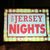 Sign for New Jersey Nights a Frankie Valli and the Four Seasons Celebration