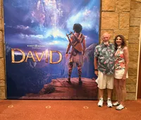 Great music, great acting - more importantly, fabulous message So thankful there is a venue like this that can give the gospel to thousands of folks each month, hopefully being the mechanism whereby many accept Christ as their SaviorXYZDorothy Brown - Little Rock, Arkansas