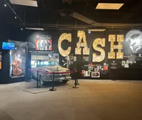 The Musicians Hall of Fame and Museum was amazing I enjoyed many parts, but my favorite had to be the interactive parts. We were able to play the drums, piano, make our own mixes, and sing. Easily spent 30 minutes in just the big interactive studio Overall, I would recommend this museum to anyone going to Nashville for the first time or even frequent fliers It was so much fun as a music lover My cousins kid was so tired afterwards he was sprawled out on the couches in the lobby  Adult and kid approvedXYZSami Benavides - Joliet, IL