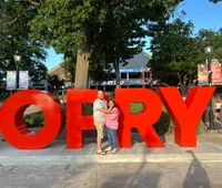 It was an amazing experience, and so much funXYZAshley Sheeler - Mcgrady, NC