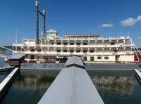 View of the showboat