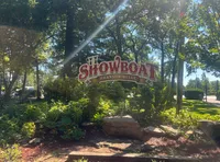 The image shows a sign for 