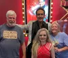 Cant say enough about this awesome show Terrys act was unbelievable  Ill certainly be backHe and his staff are such nice people  Got to spend time with all of them after the showLoved itXYZGail Morris Hibbs - Louisville , Ky