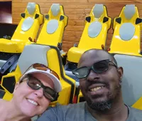 Amazing time. Didn gt to make it to the moonshine tasting but had a blast at flavortown and the islandXYZCrystal SimpsonRussell - Pickens, SC