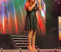 The entertainers were all amazing and their song selections were perfectXYZMarilyn Pearson - Gladstone , MI