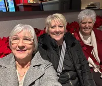 Great show We had never seen them before. Wonderful, talented voicesXYZDeWanna Eady - West Monroe, LA