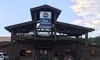 Outside of Best Western Goldne Spike Inn and Suites