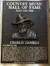 Charlie Daniels Plaque at the Country Music Hall of Fame and Museum