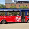 Trolley for the Music City Trolley Hop