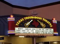 Texas Troubadour Theatre for Tribute to the King: Thru the Years 53-77