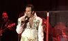 Elvis Singing at Tribute to the King: Thru the Years 53-77