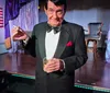 Wonderful performance.  Singer Martin Dean gave a full and talented program despite very small audience.XYZWalter Herter - Dallas, TX
