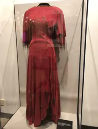Amazing Dress on the Opry House Backstage Tour