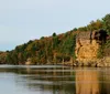 A beautiful cool fall day at the Dells. Lots of fall color and a good time was had by our group.  Easy process to reserve our tickets and tour operator honored the reservation immediately with no hassle.XYZJ L Washbon - Madison, Wi