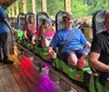 This was a great ride, you can choose your speed going down the mountain, either full speed ahead or a little slower. I went full speed down Thrilling rideXYZTanya Huff - Oxford, NEW JERSEY