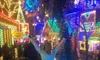 Christmas Lights at Silver Dollar City