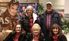 Cast Signing at the Andy Williams Ozark Mountain Christmas Show Hosted by Jimmy Osmond and Starring the Lennon Sisters