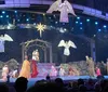This was an outstanding show for  audiences of all ages and interests. The music performed spanned decades and genres, including rock & roll, country, gospel, and mainstream hits from the 50's, 60's, '70s and '80s. Performances included incredible sets, costumes, dance numbers, and acrobatics. The show was literally the highlight of our trip.XYZNeha Rustagi - Potomac, MD