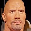 The Rock at the Hollywood Wax Museum