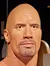 The Rock at the Hollywood Wax Museum