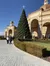 Outside of the Miracle of Christmas at Sight and Sound Theatres Branson