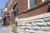 Entrance to the Ryman Auditorium Tours
