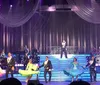 This was an outstanding show for audiences of all ages and interests. The music performed spanned decades and genres, including rock & roll, country, gospel, and mainstream hits from the 50's, 60's, '70s and '80s. Performances included incredible sets, costumes, dance numbers, and acrobatics. The show was literally the highlight of our trip.XYZNeha Rustagi - Potomac, Md