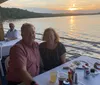 Very nice meal, relaxing boat rideXYZTom Hoxter - Na, Mn