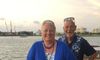 Fun Couple on the Calypso Queen Sightseeing, Lunch and Dinner Cruises Clearwater