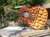 Giant Guitar at Dollywood Theme Park Tennessee