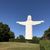 Statue of Jesus at The Great Passion Play