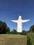 Statue of Jesus at The Great Passion Play