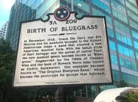 Birth of Bluegrass