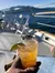 Drink on Lake Tahoe Sightseeing Cruises Aboard the Bleu Wave
