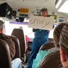 Ornry on the Redneck Comedy Bus Tour