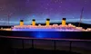 Titanic Model at Titanic - World's Largest Museum Attraction