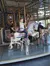 Carousel at Dollywood Theme Park
