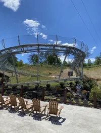 Rocky Top Alpine Mountain Coaster Pigeon Forge - Seating