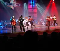 Had a wonderful and relaxing night.  The theater was large and comfortable.  All the singers and dancers were very nicely dressed and performed so highly and sounded great!XYZBill Drennen - Fairdale , Wv