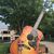 Grand Ole Opry Giant guitar