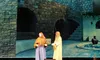 Biblical Times Stage