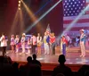 Had a wonderful and relaxing night.  The theater was large and comfortable.  All the singers and dancers were very nicely dressed and performed so highly and sounded great!XYZBill Drennen - Fairdale , Wv